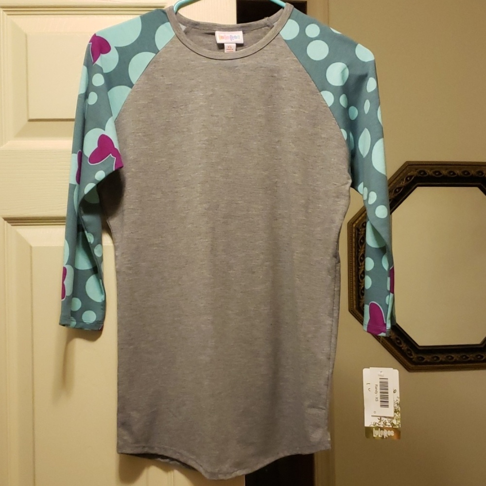 Lularoe randy tee